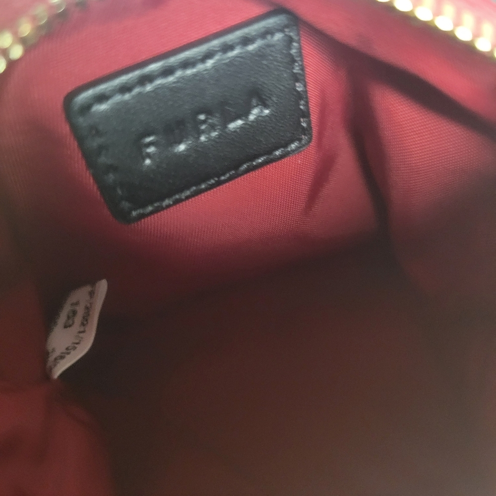 Furla Coin Purse Keychain/Bag Charm - Picture 7 of 9